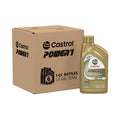 10W-40 Full Synthetic Motorcycle Oil, 1 Quart, Pack of 6 M3335