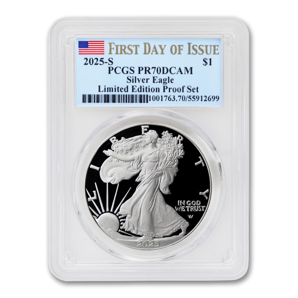 1 oz American Silver Eagle Coin I6390