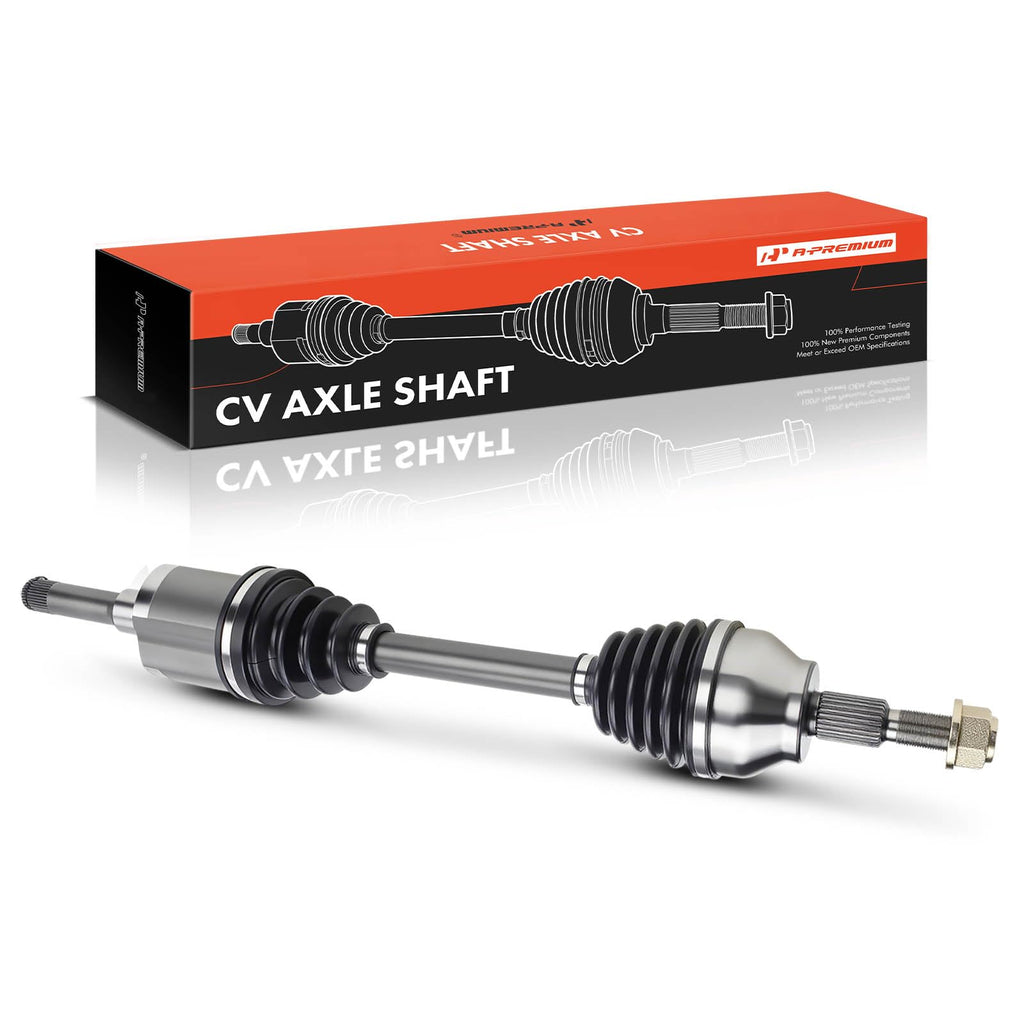 Front Left Driver Side CV Axle Shaft Assembly D45829