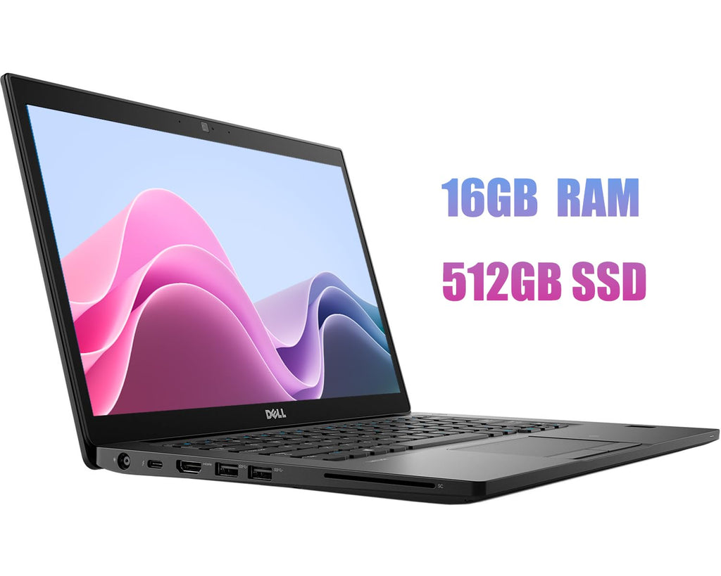 14" Intel Core i7 16GB RAM 512GB SSD Business Laptop T78860
