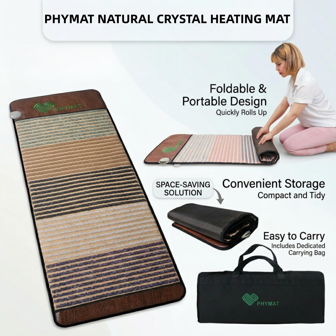 Tourmaline Far Infrared Heating Mat W89151