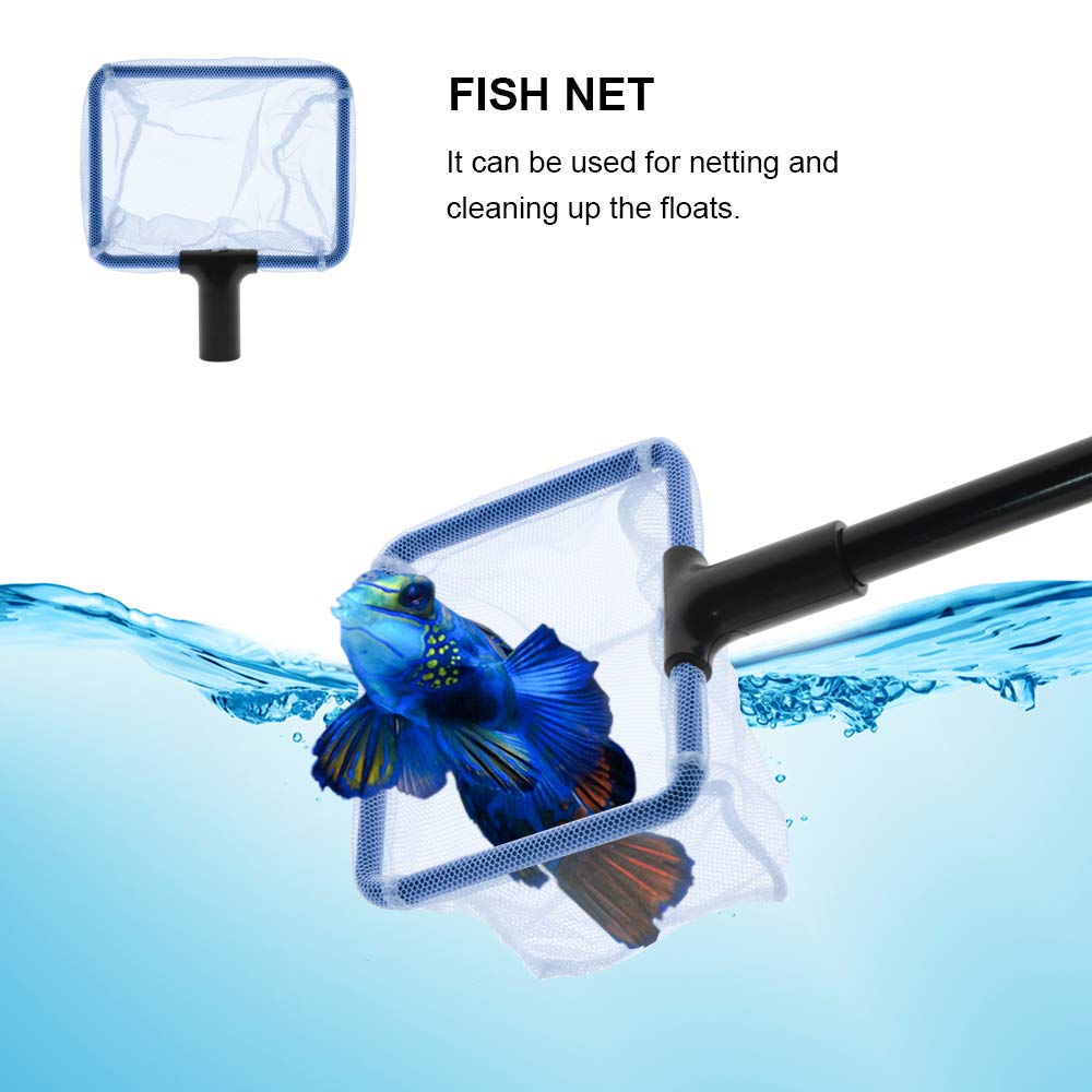 5 in 1 Aquarium Fish Tank Cleaning Kit T687086