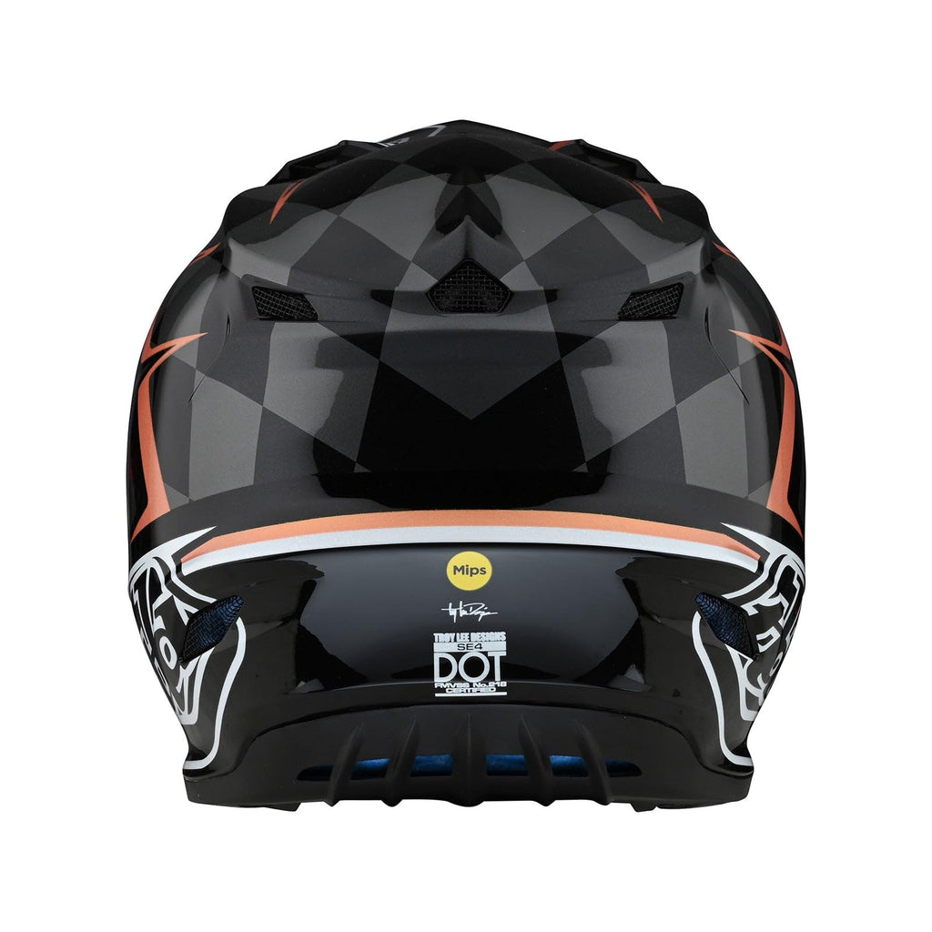 Polyacrylite Motocross Helmet with MIPS Z929