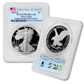 1 oz American Silver Eagle Coin I6390