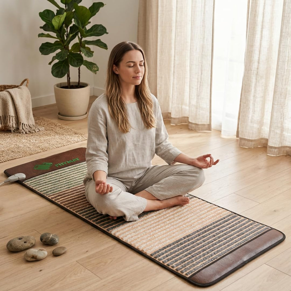 Tourmaline Far Infrared Heating Mat W89151