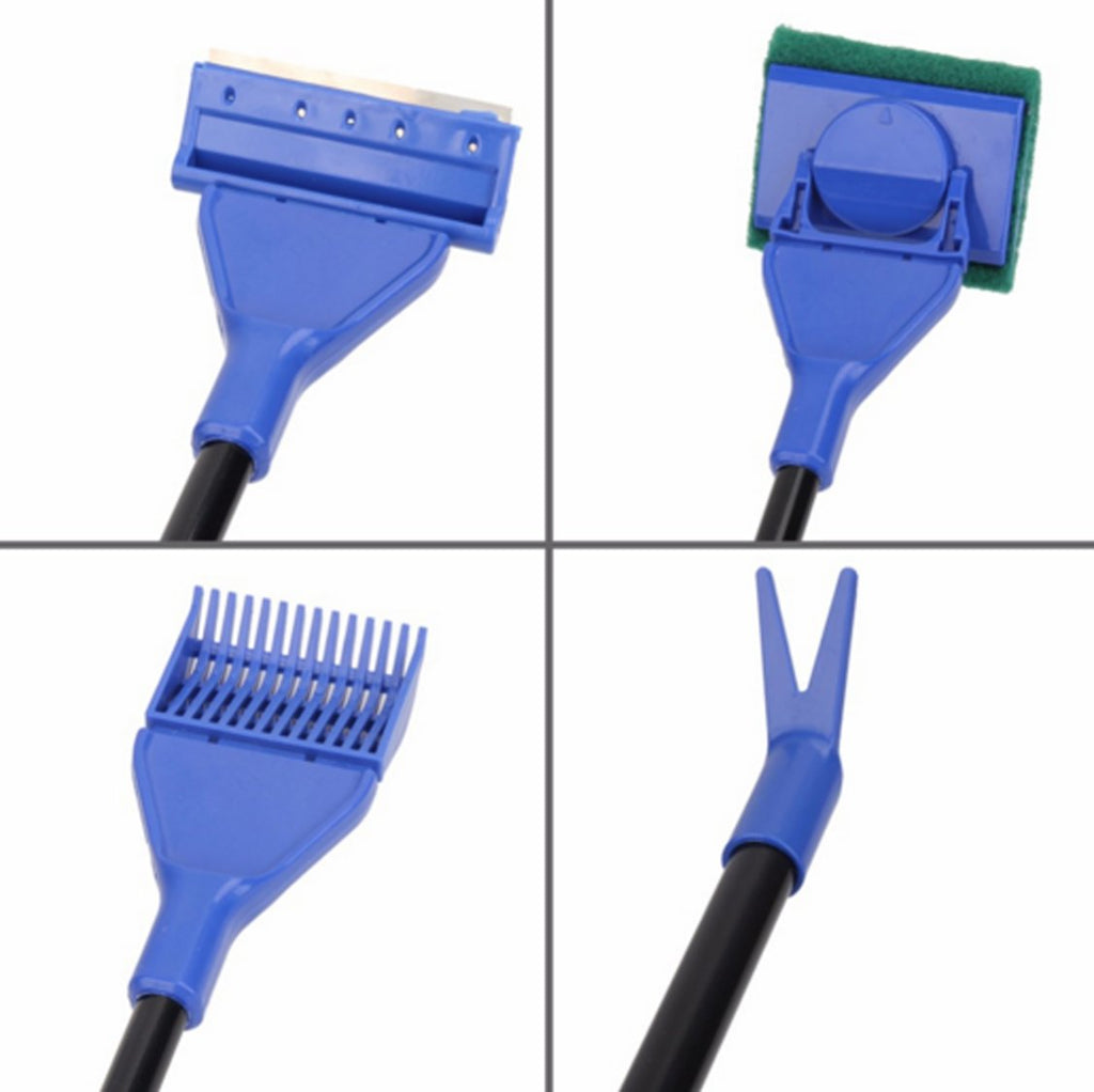 5 in 1 Aquarium Fish Tank Cleaning Kit T687086