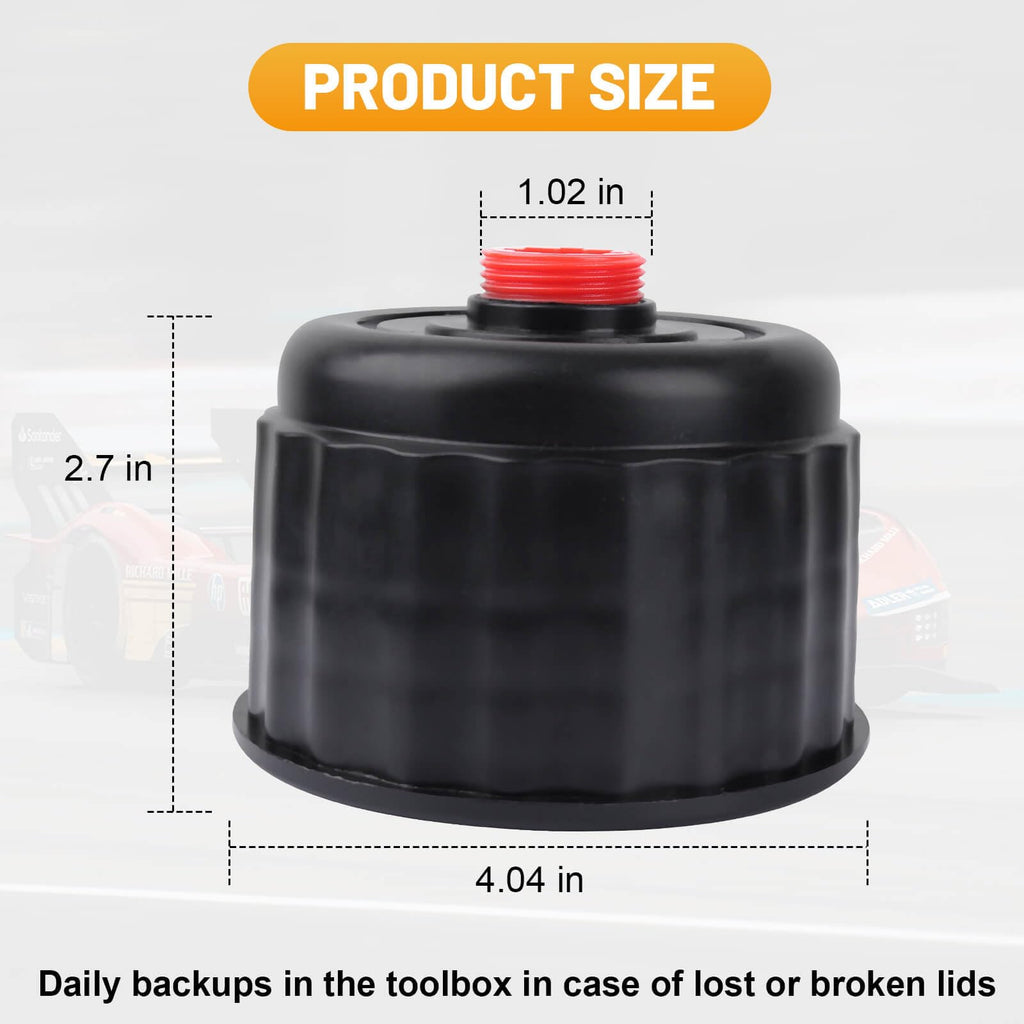 Gas Cans, 4 Pack G8228