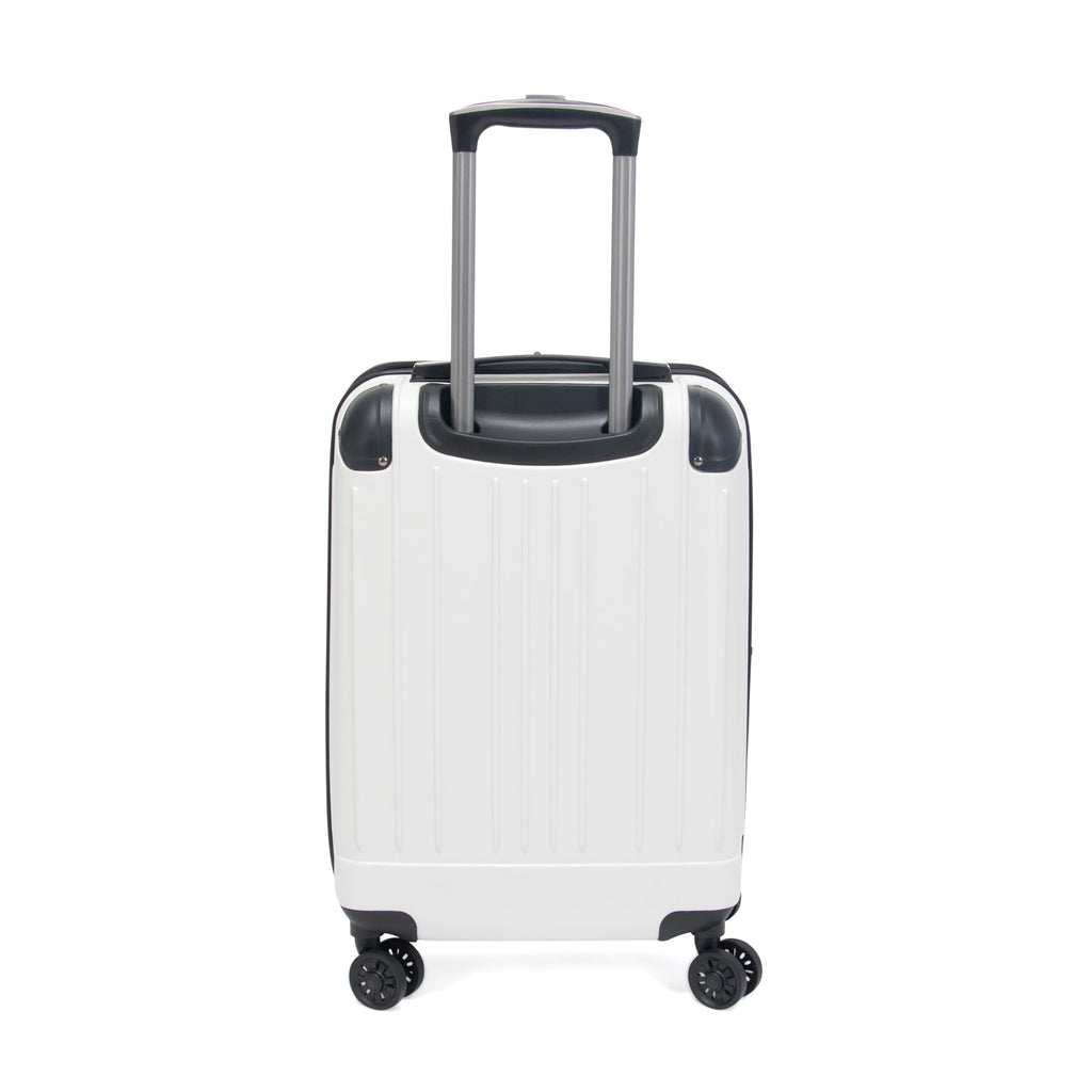 20" Hardside Expandable 8-Wheel Carry-On Suitcase D6327