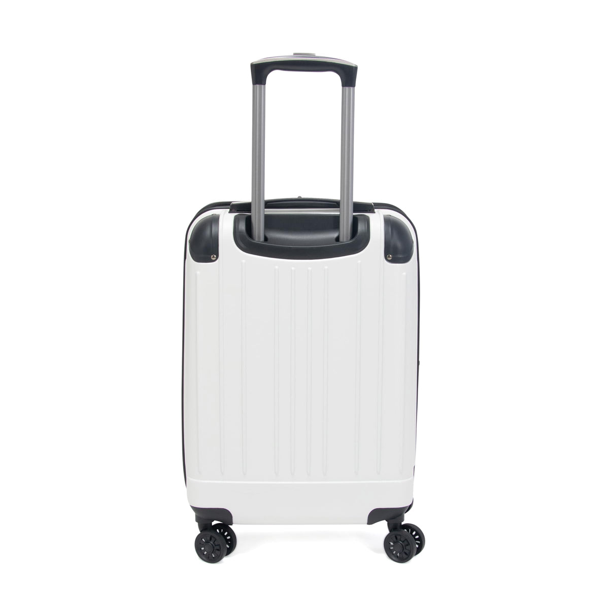 20" Hardside Expandable 8-Wheel Carry-On Suitcase D6327