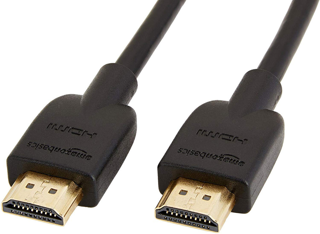 4K Ultra HD HDMI 2.0 Cable, 3 feet, Black P7178