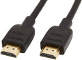 4K Ultra HD HDMI 2.0 Cable, 3 feet, Black P7178