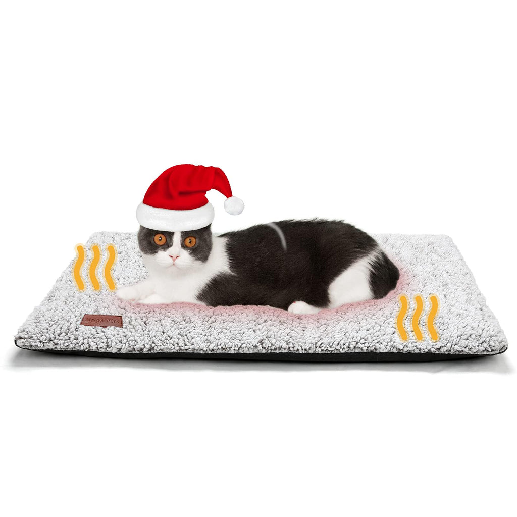 Self Warming Cat Dog Mat Pet Pad Q506