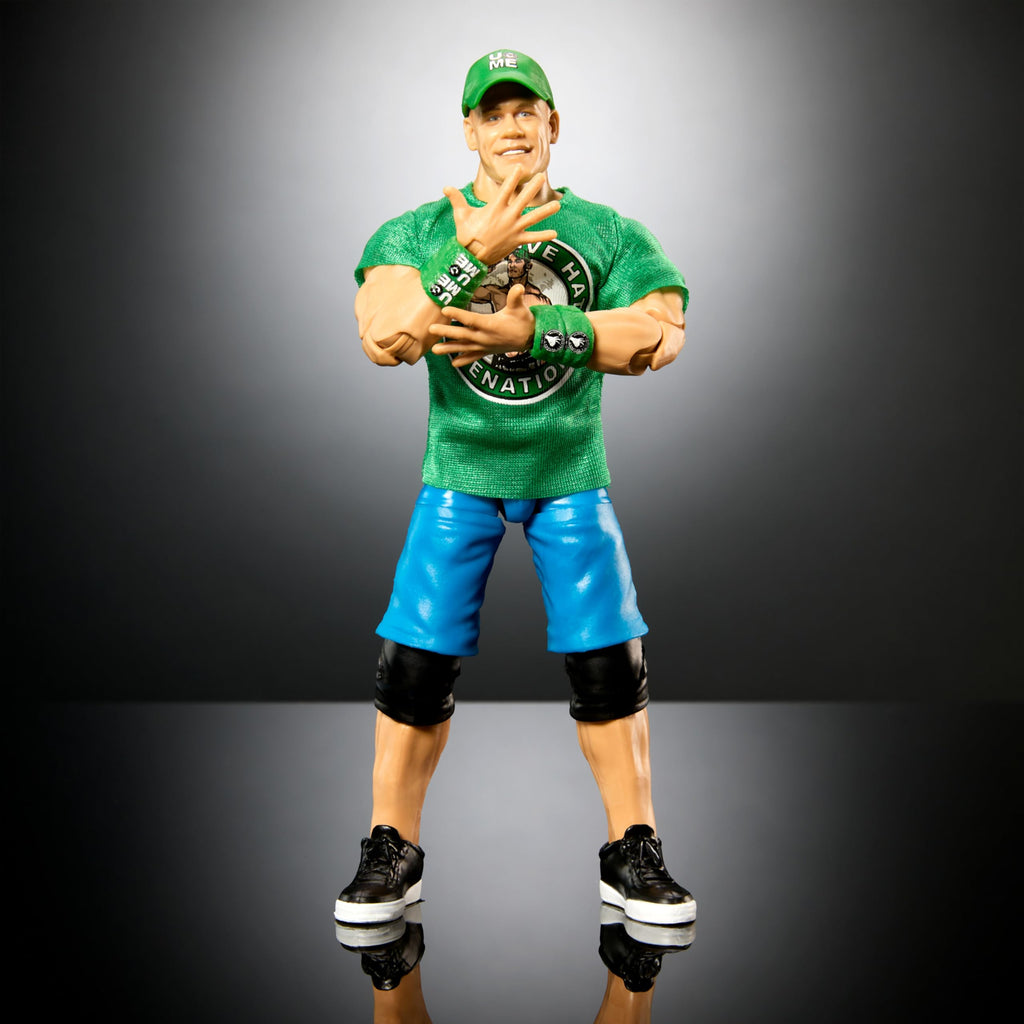 WrestleMania Action Figure Set W838