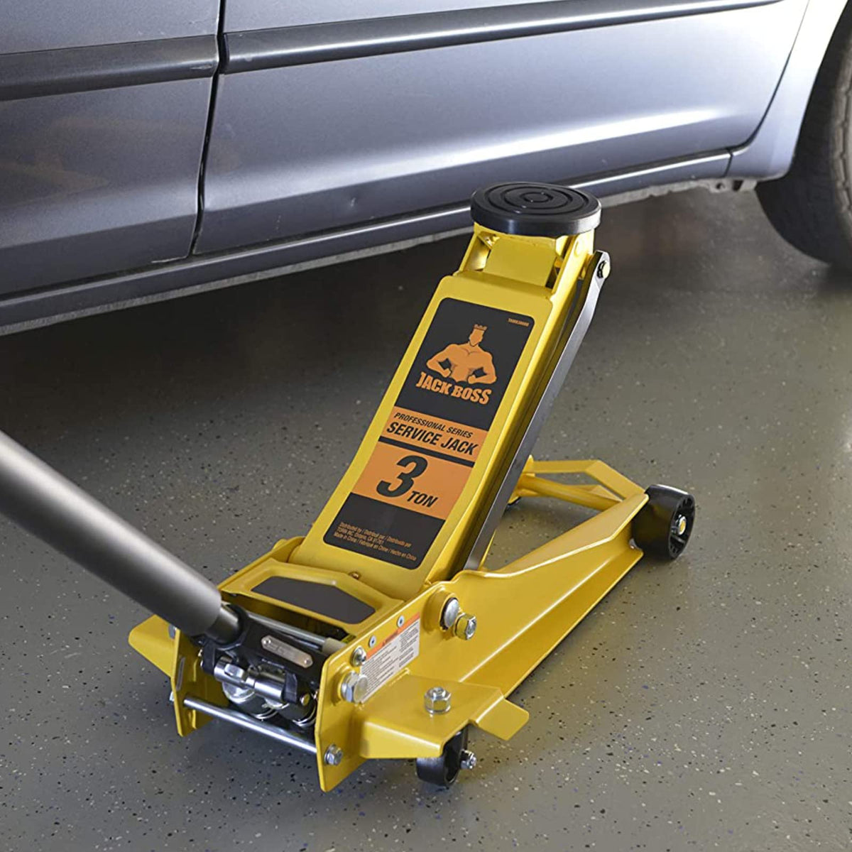 3 Ton Low Profile Hydraulic Service Floor Jack T1532