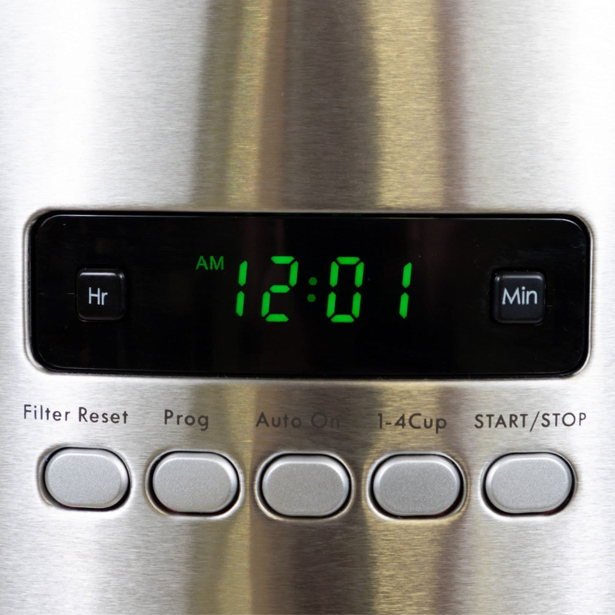 12 Cup Programmable Coffee Maker H30372