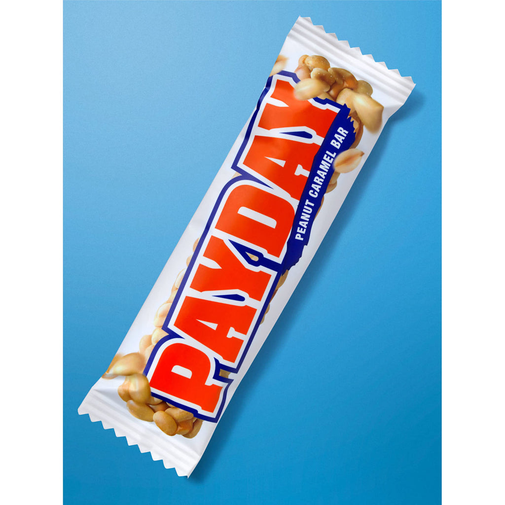 Peanut Caramel Candy Bars 2LB Individually Wrapped I790638