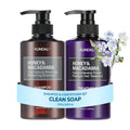 Honey & Macadamia Shampoo & Conditioner Set K566