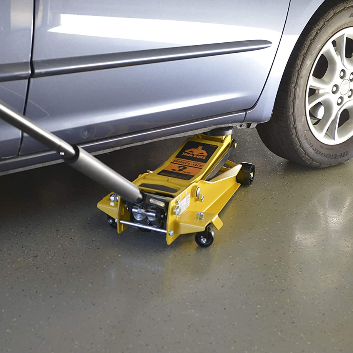 3 Ton Low Profile Hydraulic Service Floor Jack T1532
