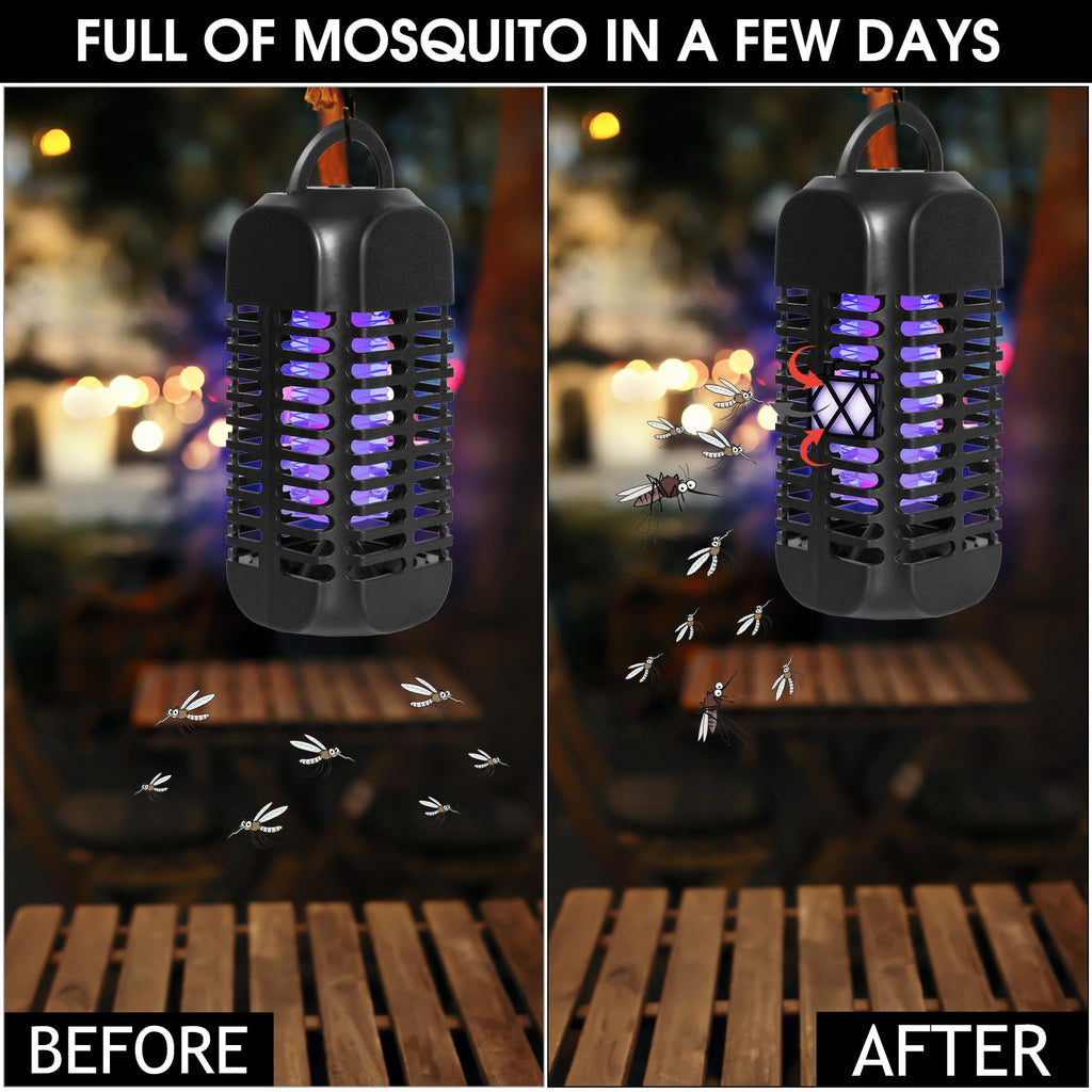5 Lures Mosquito Attractant Bait Refill Cartridge V54633