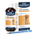 7-Way Dog Dewormer Oral Treatment 3.4 fl oz U6330