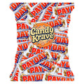 Peanut Caramel Candy Bars 2LB Individually Wrapped I790638