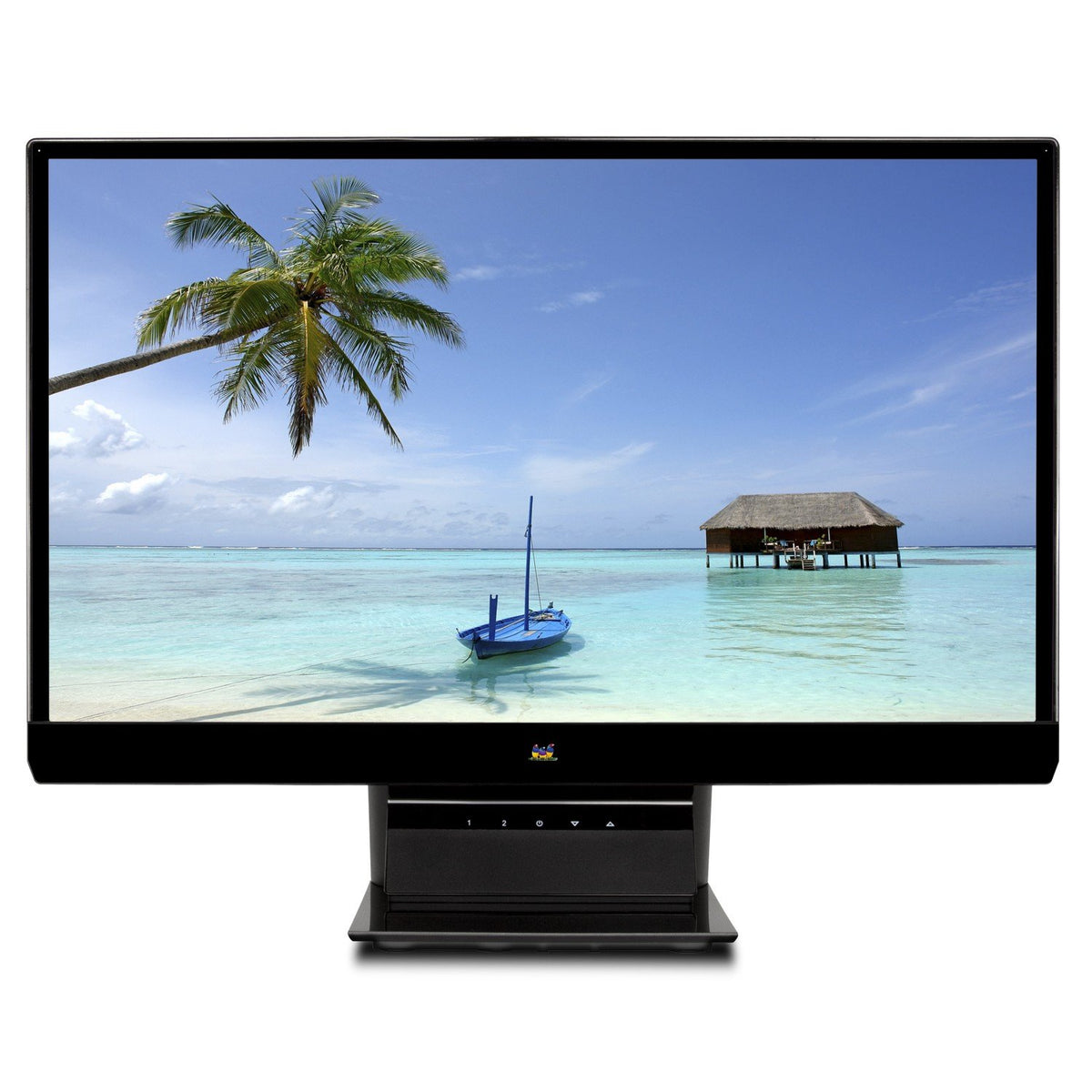 22" IPS 1080p Frameless LED Monitor X8649