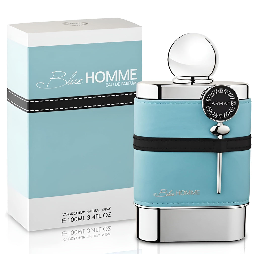 Blue Homme EDT Spray Men 3.4 oz P156581