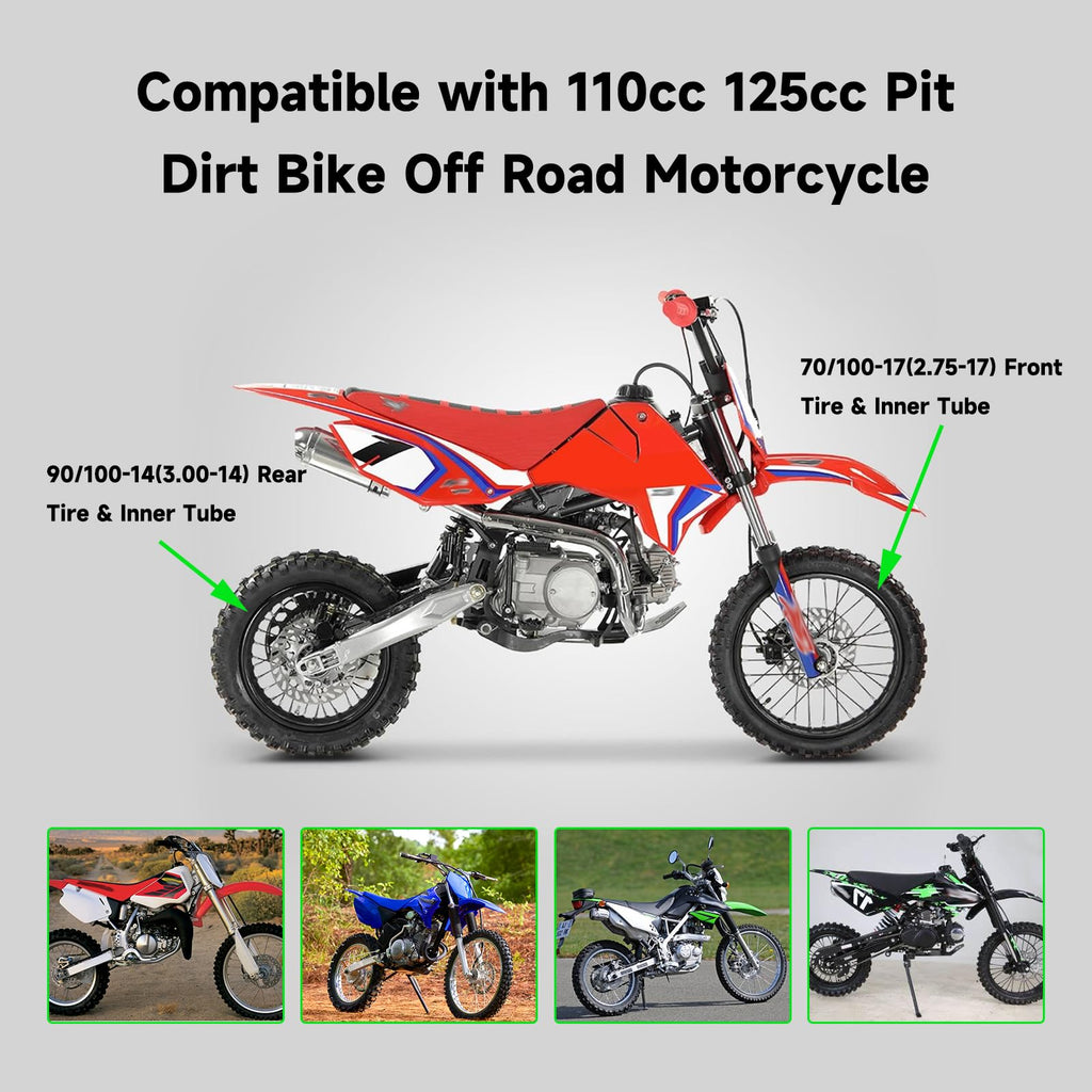 Dirt Bike Tire Tube L426841