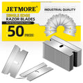 50 Pack Single Edge Razor Blades B5707