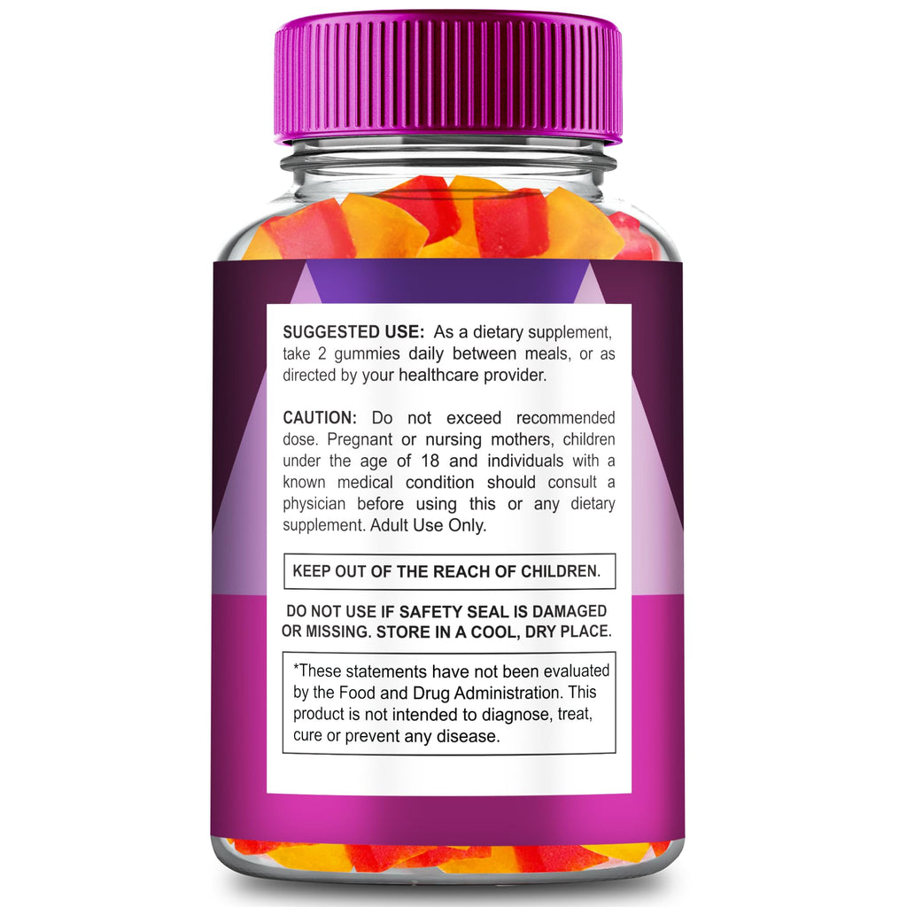 Hemp Gummies 5 Pack U363374