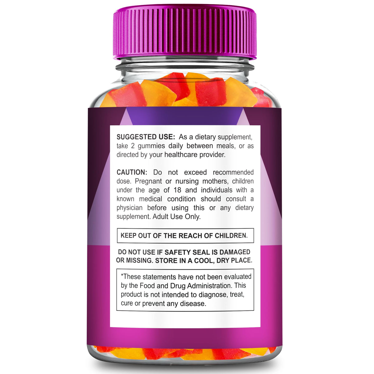 Hemp Gummies 5 Pack U363374