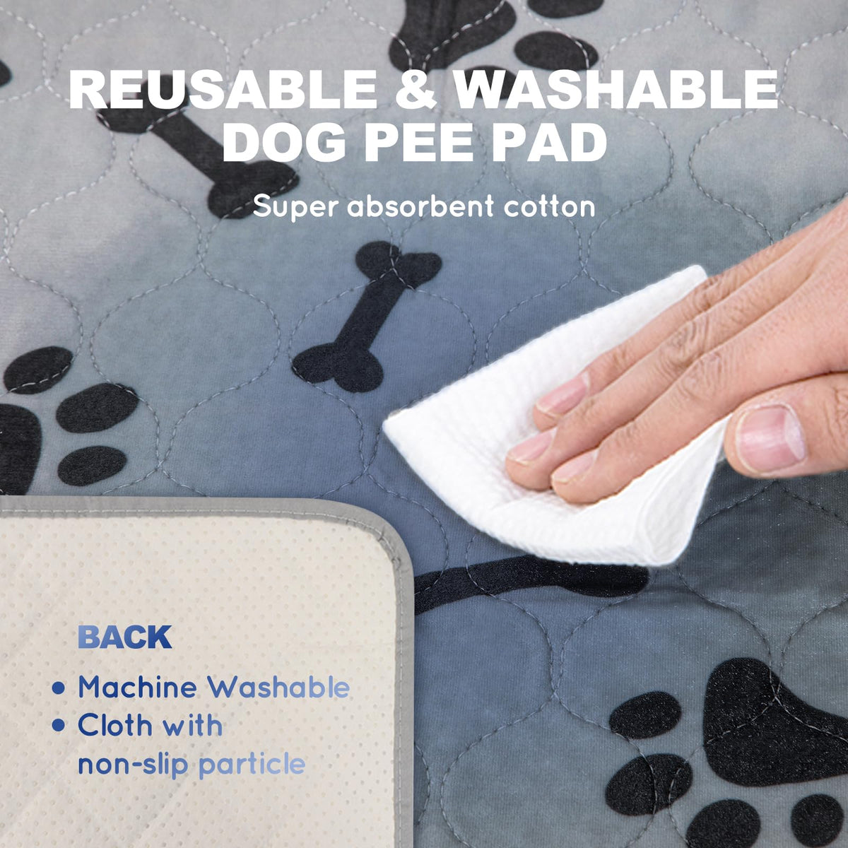 Dog Grass Pad with Tray U7283