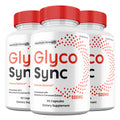90 Capsules Glyco Sync Supplement L672