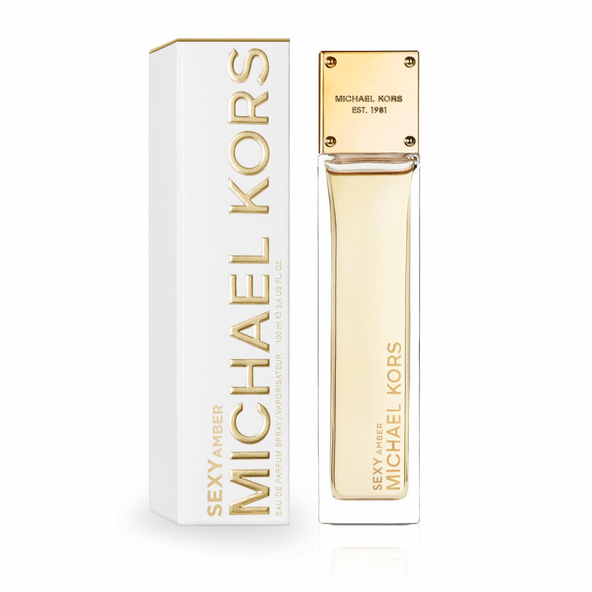 Amber Eau de Parfum Spray D2811