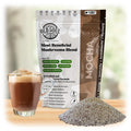 Black Coffee Blend Arabica 14 Ounce Mocha P33704