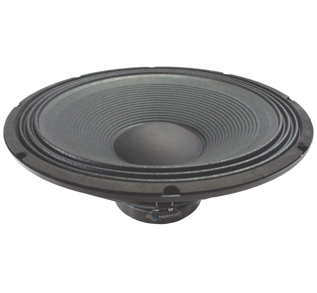 18" PA Replacement Subwoofer 1200W 16 Ohm Woofer X7509