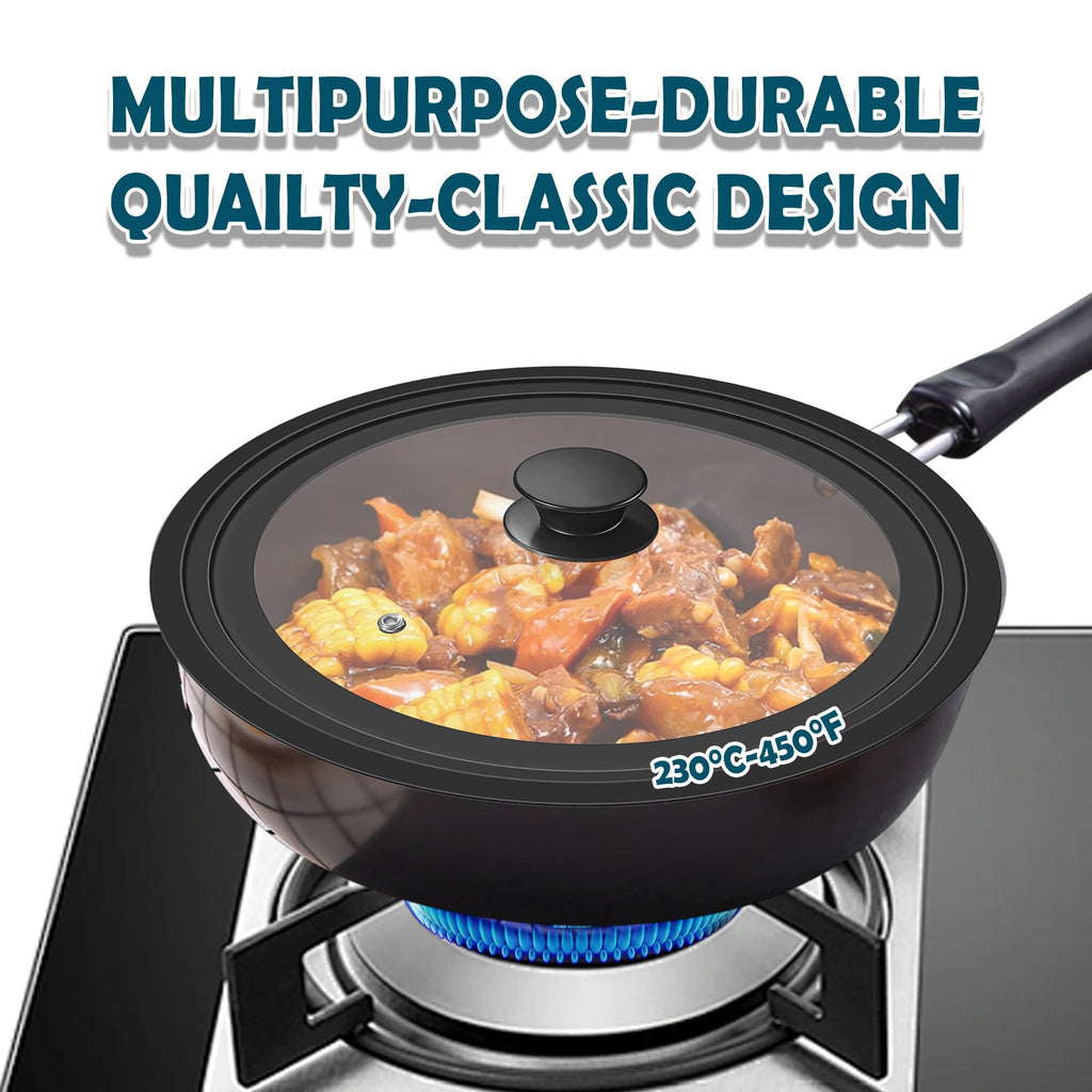 Tempered Glass Cookware Lid P97785