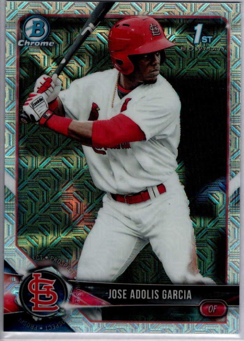 2018 Bowman Mega Box Chrome Baseball G93290