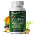 Moringa Capsules 1000mg with Ashwagandha & Turmeric Q278382