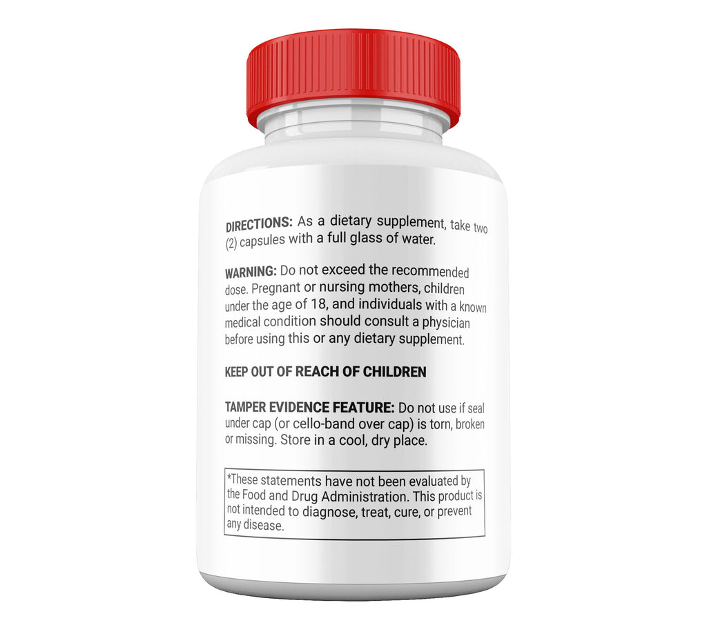 90 Capsules Glyco Sync Supplement L672