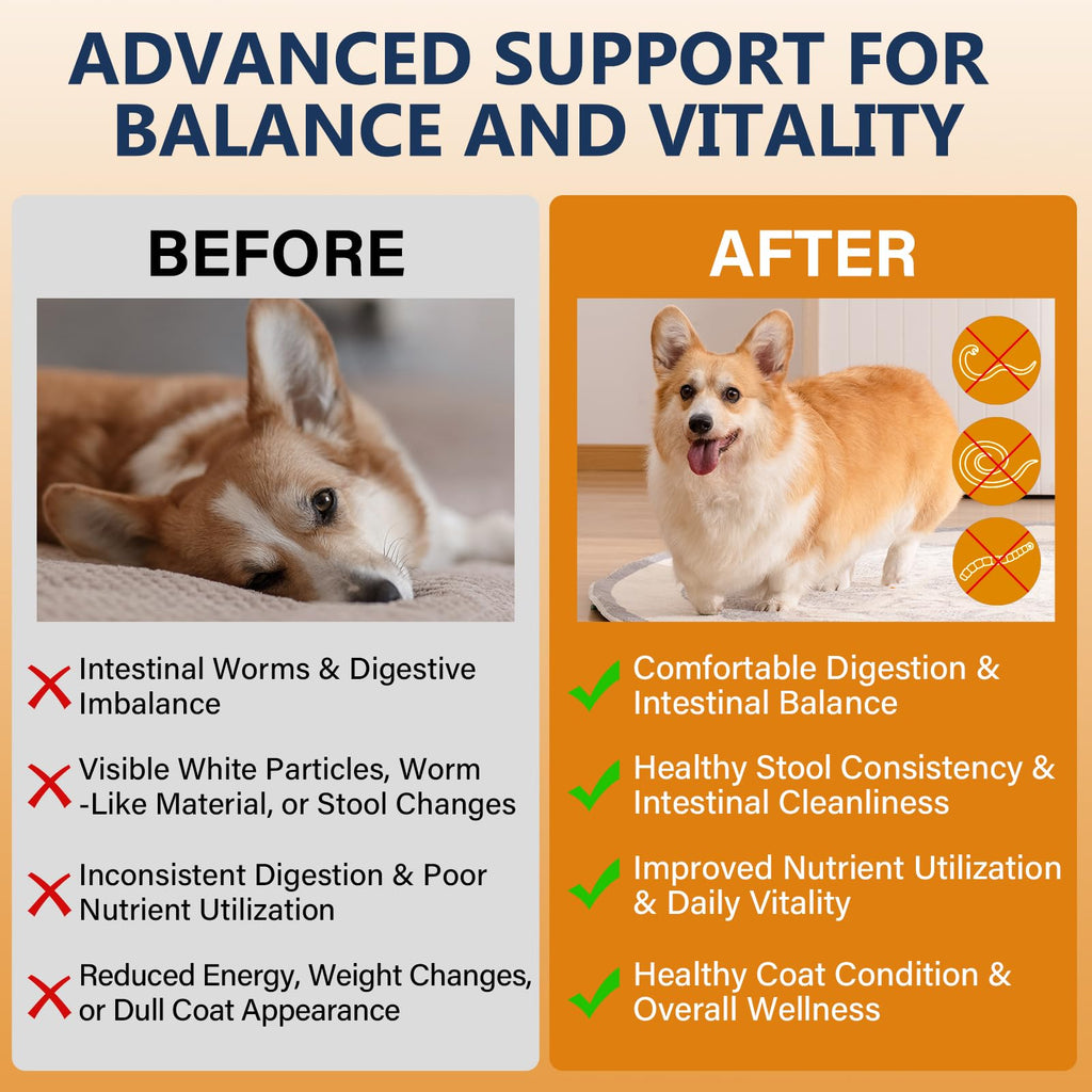 7-Way Dog Dewormer Oral Treatment 3.4 fl oz U6330