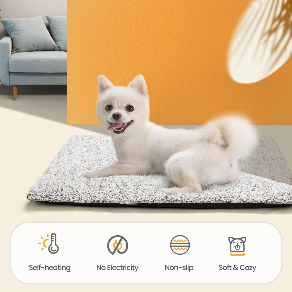 Self Warming Cat Dog Mat Pet Pad Q506