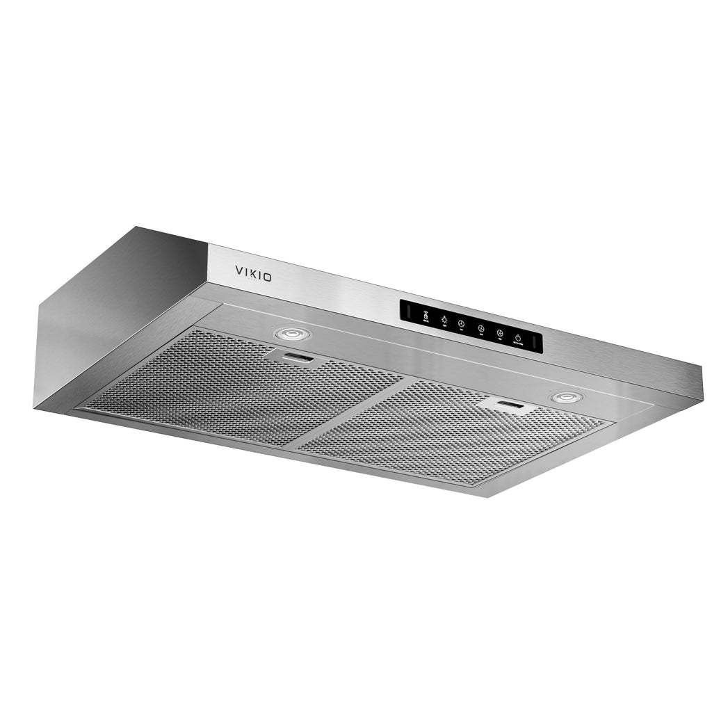 30 Inch Under Cabinet Range Hood 900 CFM Dual Motor B964