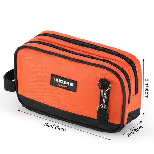 10 Inch Wide Mouth Waterproof Tool Bag T840