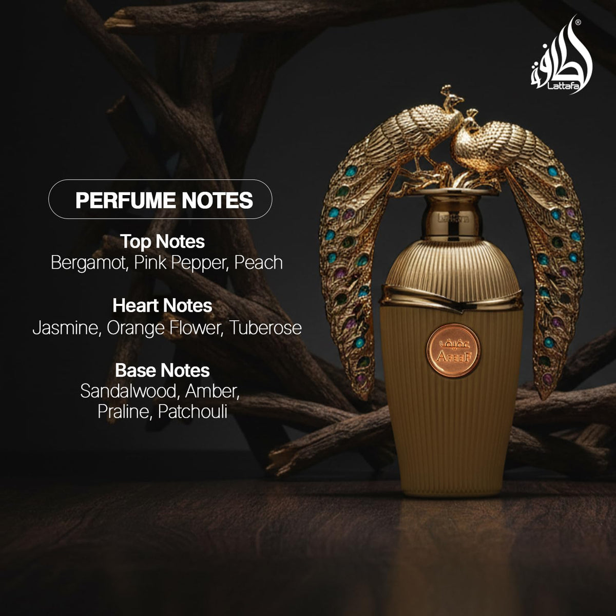 Eau de Parfum Spray 3.4 Ounce / 100 Ml A1030