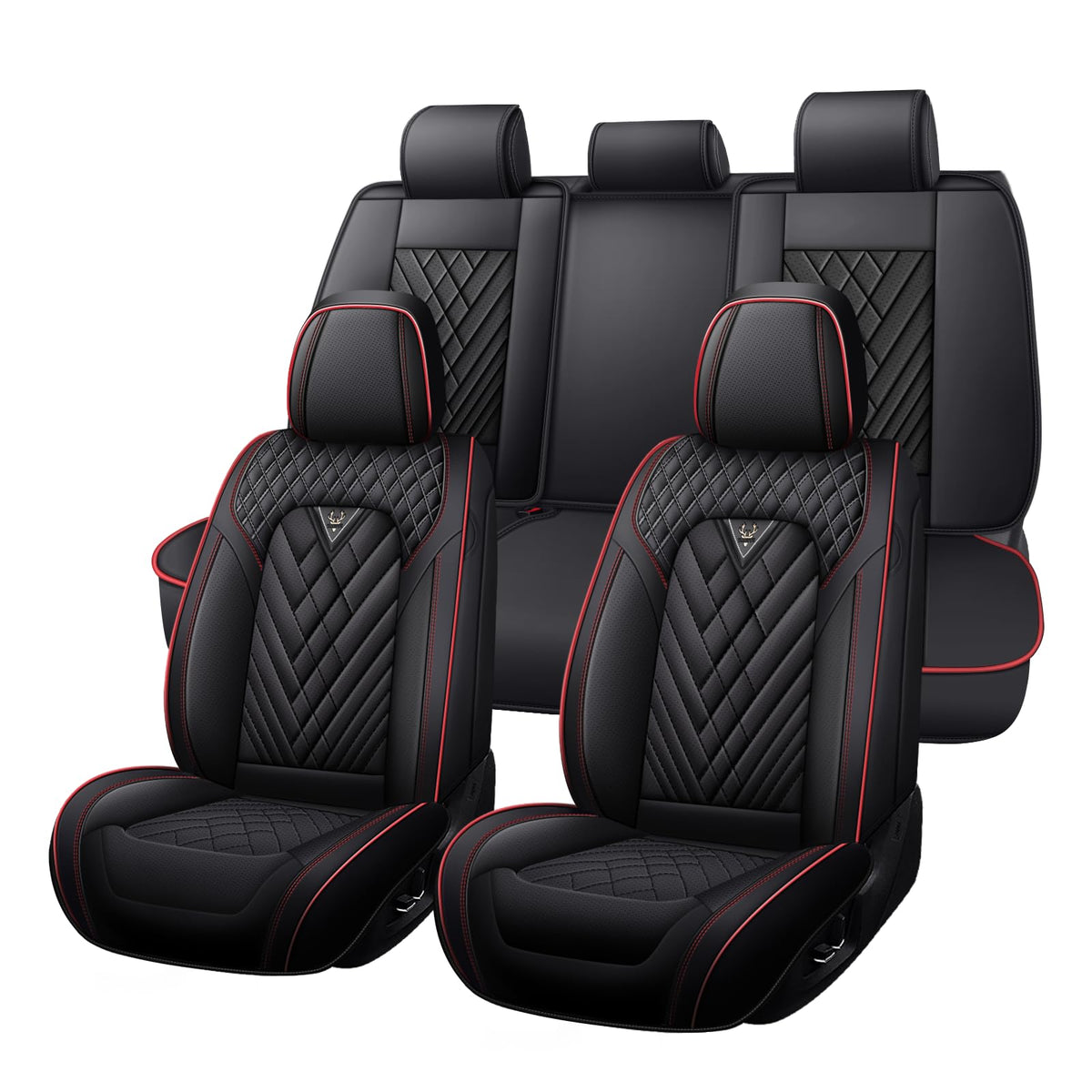 Car Seat Covers Full Set W839847