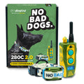 Waterproof Dog Training Collar with Remote F855