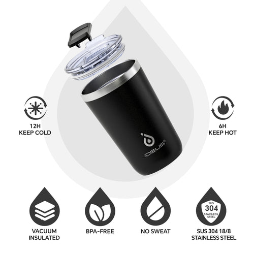 20 oz Stainless Steel Insulated Tumbler H605