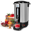 50 Cup Stainless Steel Coffee Urn G239167