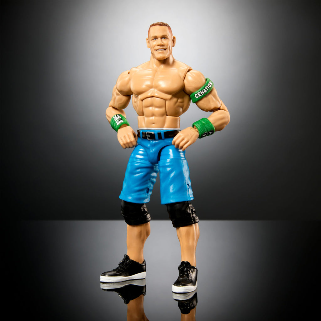 WrestleMania Action Figure Set W838